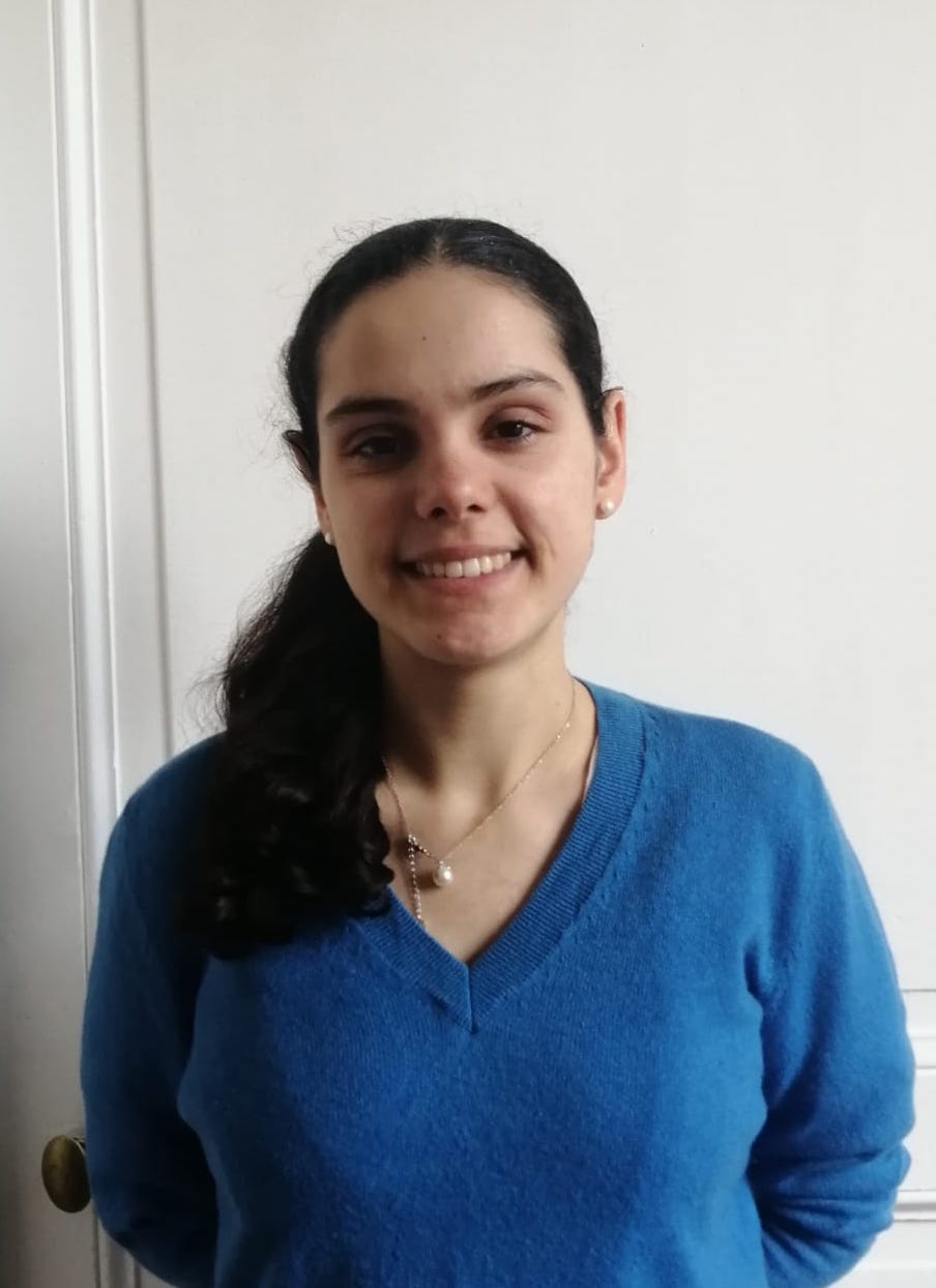 Dulić Tatiana: Vice Présidente du club kiwanis jeune montpellier